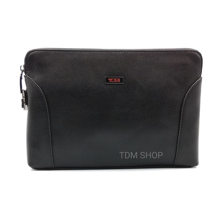 Tas Tangan Pria Handbag Jinjing Pegang Pestaa Clutch Cowok H DI493 Tumi