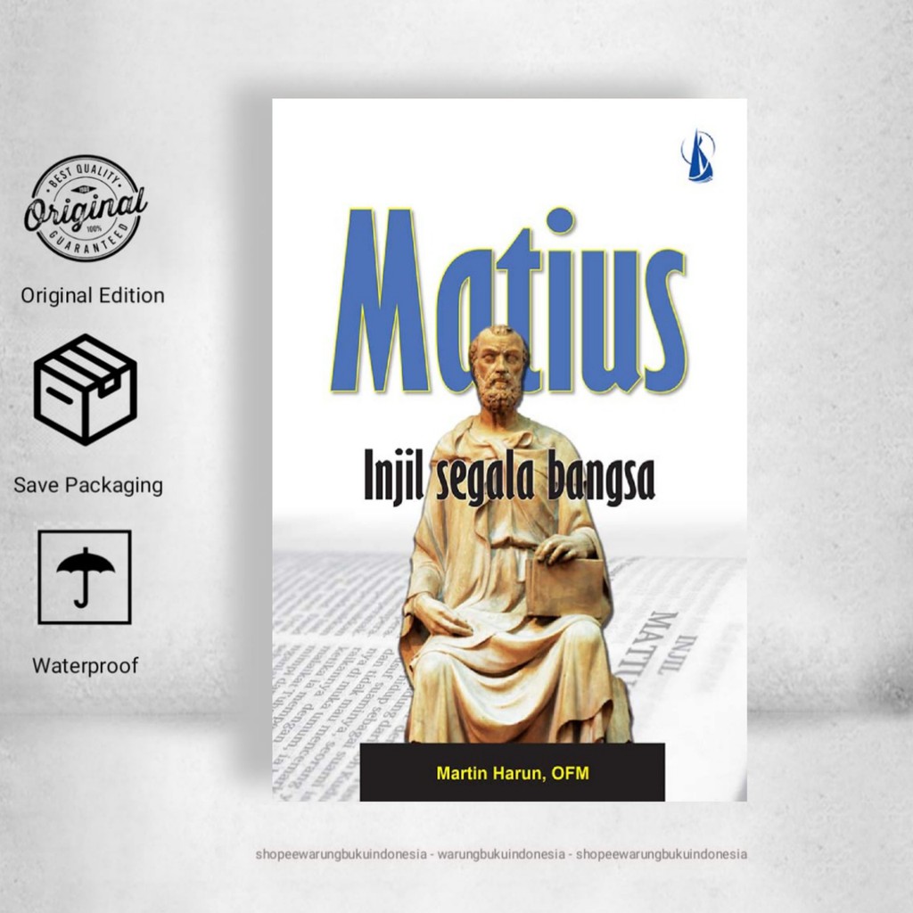 Matius Injil Segala Bangsa