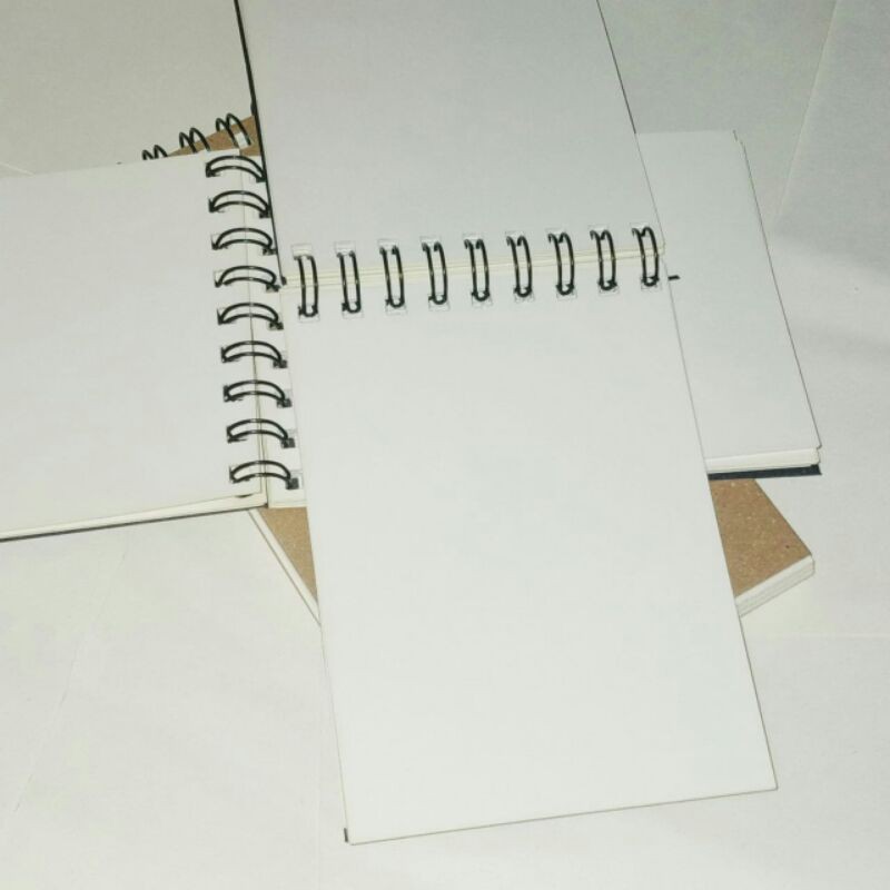 Buku Notebook Mini Jurnal