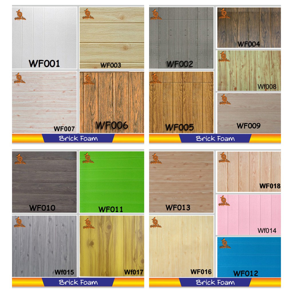 COD WoodFoam Wallpaper  3D Kayu  Klasik  Emboss Panel Foam   COD WoodFoam Wallpaper  3D Kayu  Klasik  Emboss Panel Foam