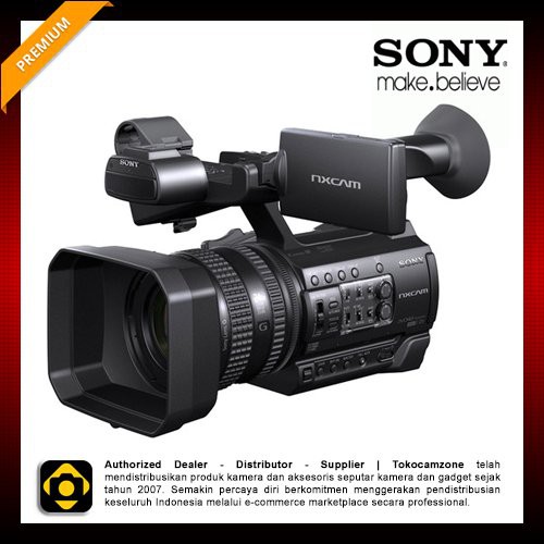 Sony Professional HXR-NX100 NXCAM