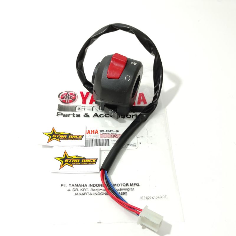 Saklar Kanan Vixion Old 3C1 / Saklar Kanan Vixion Old