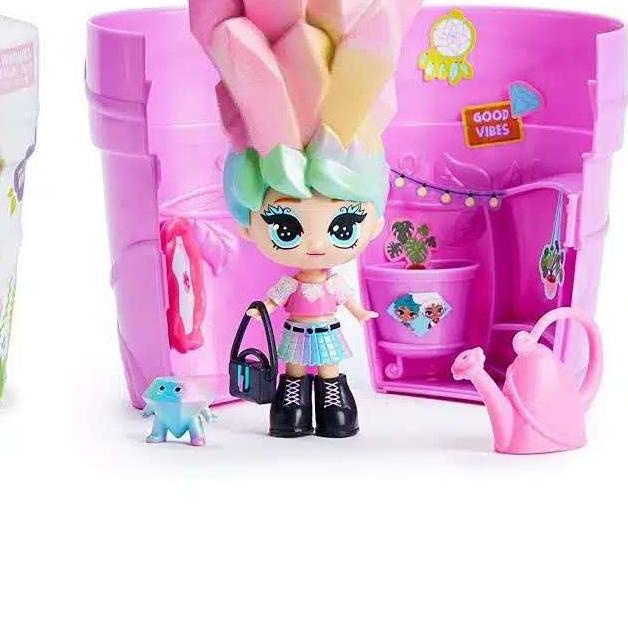֍ MAINAN SURPRISE DOLL BLUME DOLLS SECRET GARDEN DELUXE PLAYSET ORIGINAL NOT LOL ☛