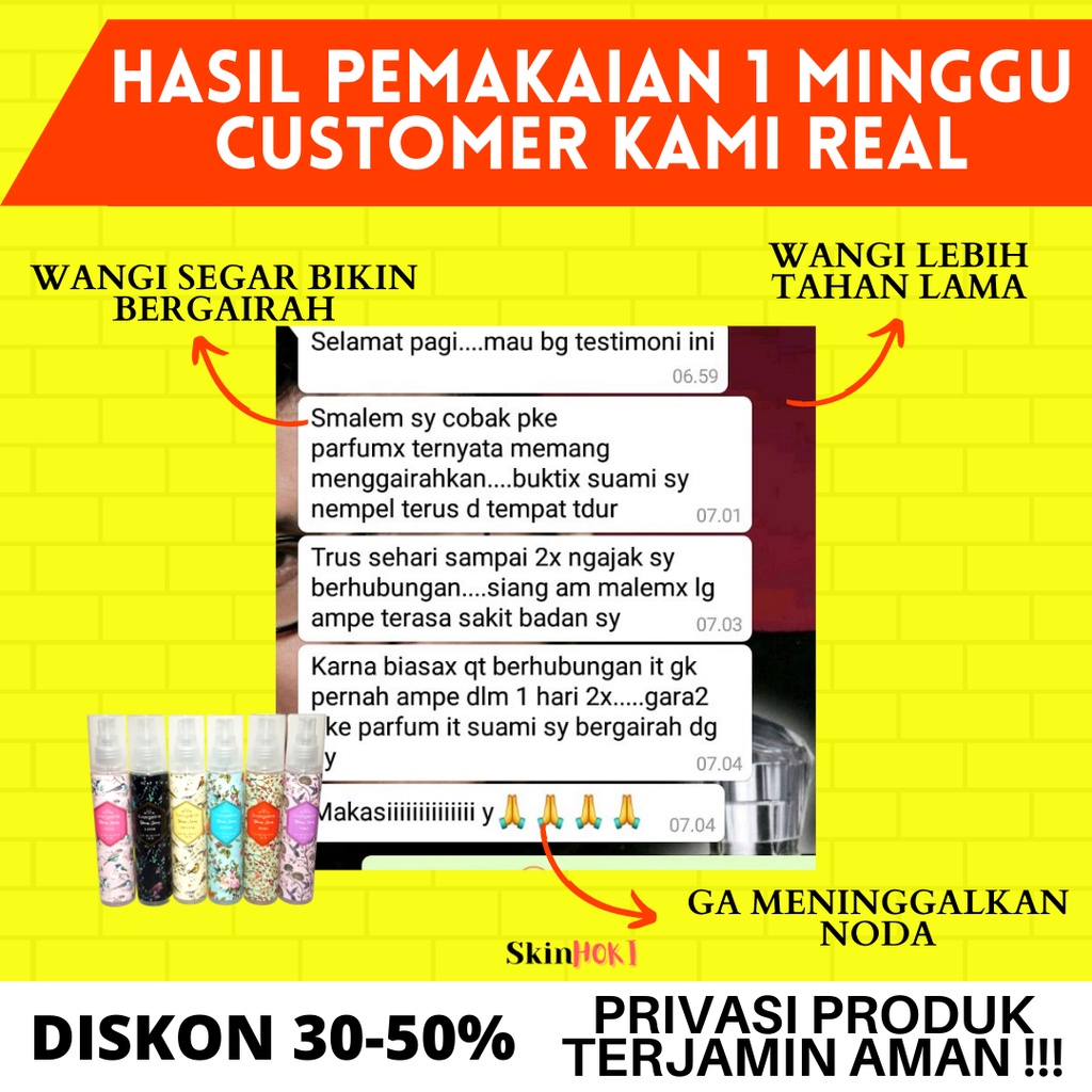 PARFUM UNISEX WANGI TAHAN LAMA EVANGELINE BLOOM SERIES PARFUM 100ML MINYAK WANGI ORIGINAL BPOM