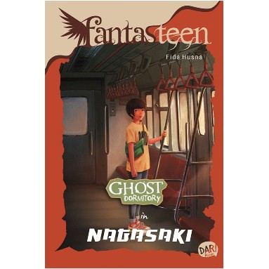 FANTASTEEN.GHOST DORMITORY IN NAGASAKI
