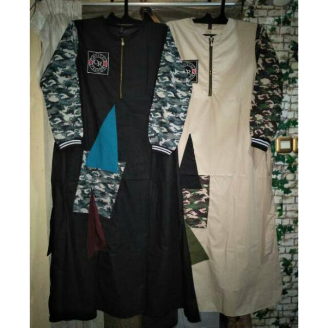 Gamis toyobo army/gamis katun toyobo/gamis toyobo/gamis katun toyobo army/toyobo army