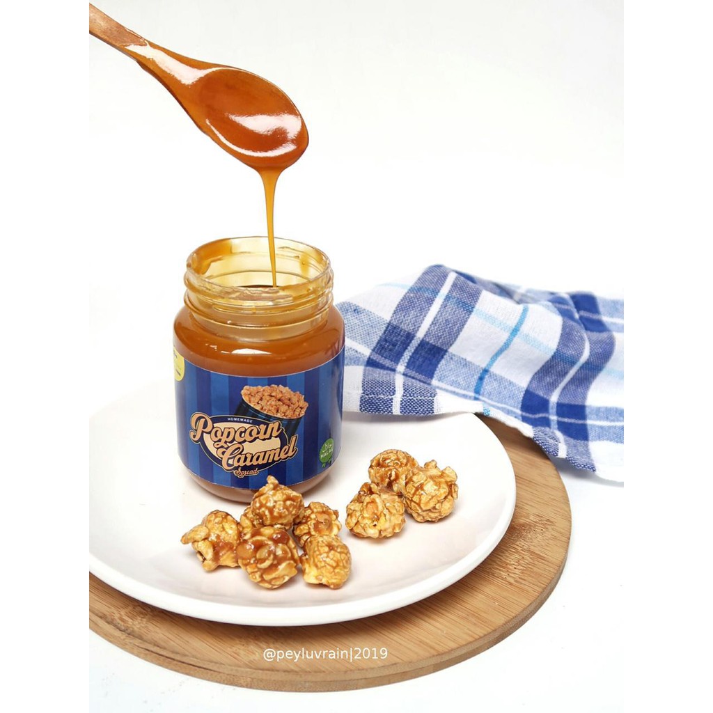 

Selai Caramel