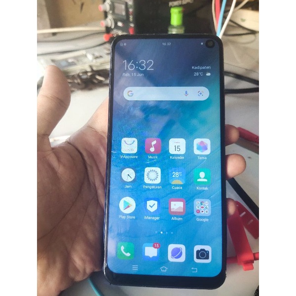 VIVO V19 8/128 MINUS