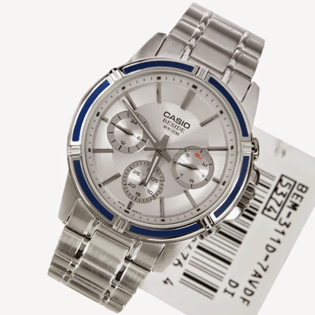 

Casio Beside BEM-311D