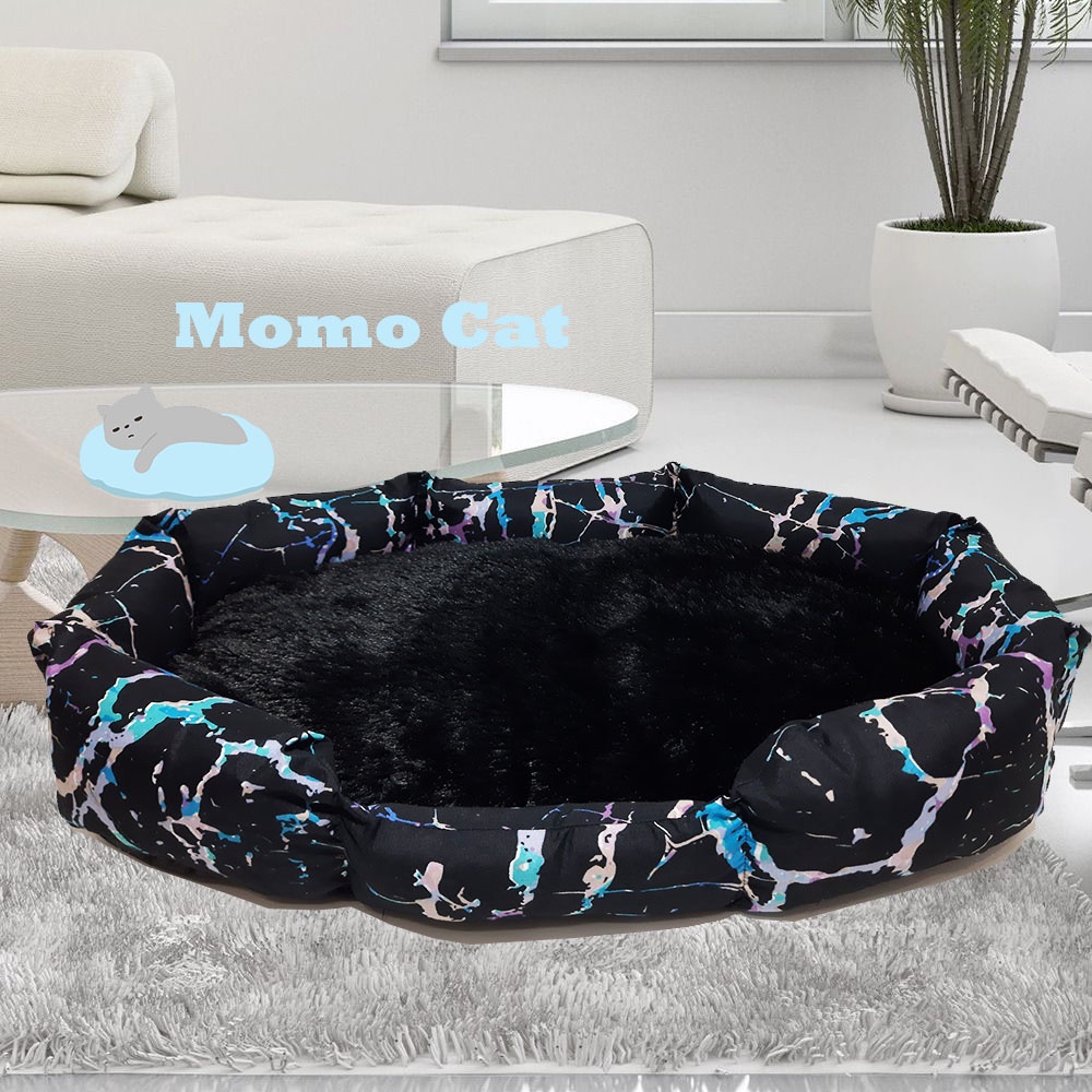 Tempat Tidur kucing/Anjing/Pets Bed ukuran besar MOTIF LUCU