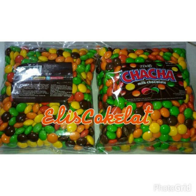 

DELFI CHACHA MILK/CHACA KACANG
