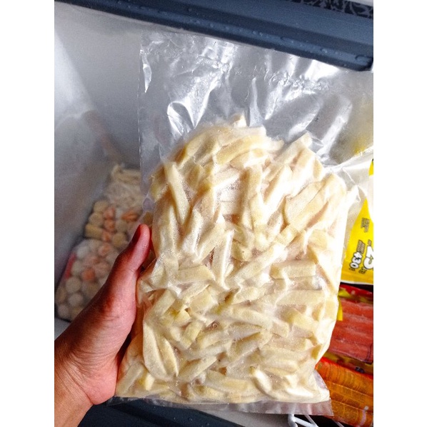 

kentang frozen