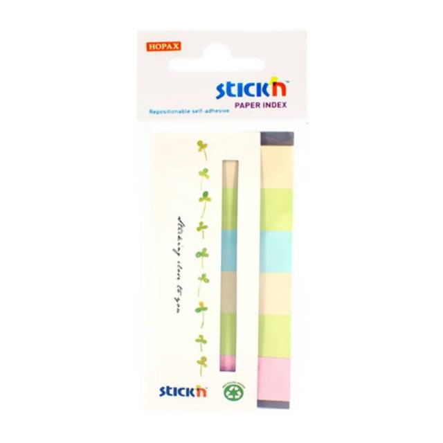 

STICKN STICKY NOTE PAPER INDEX PEMBATAS BUKU PASTEL