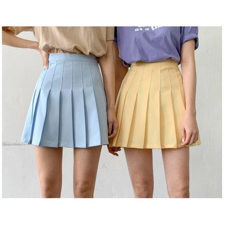 ROK TENIS TENNIS SKIRT KOREAN STYLE BABY CHU KOREA