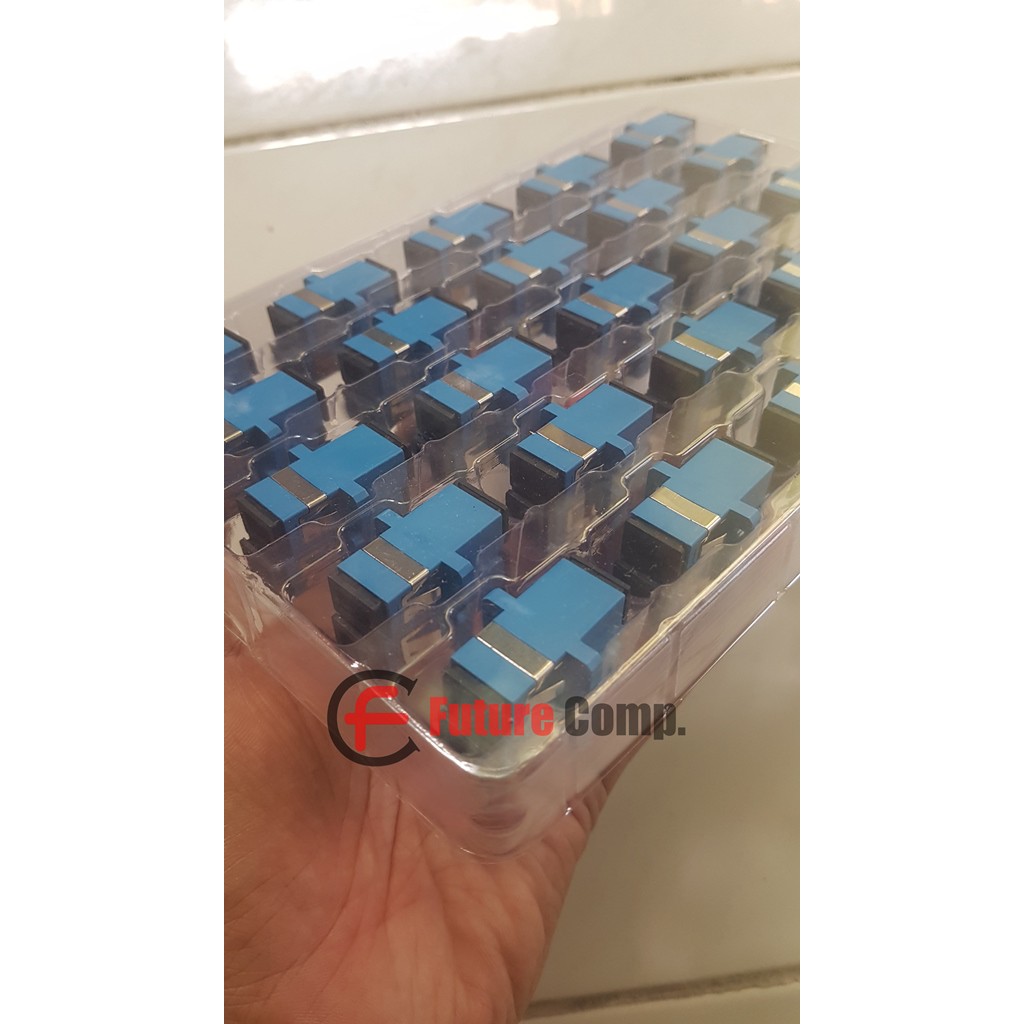 Barrel Fiber Optic Isi 50 Pcs