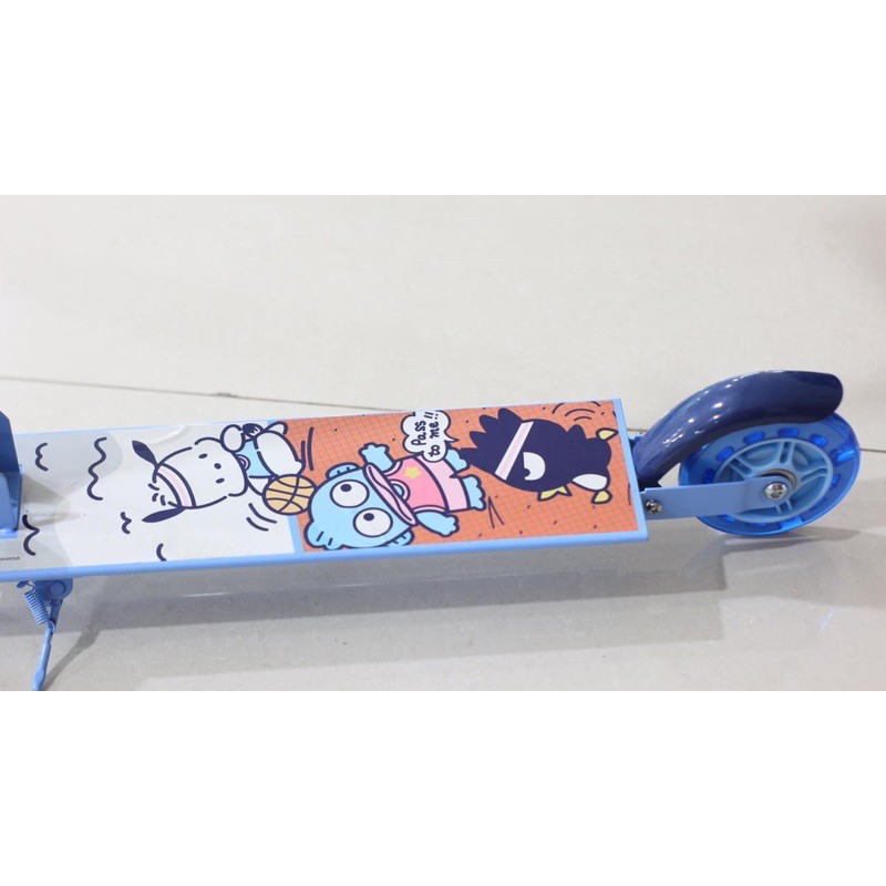 Khusus Gojek/Grab Instan Skuter Anak Roda 2 & 3  Element RMB SNI & Scooter RD3 D007 Avengers & Frozen Papan Skateboard Murah-3