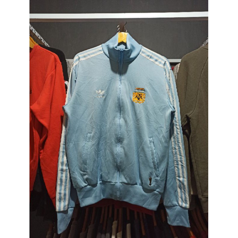 JAKET TRACKTOP ADIDAS ARGENTINA