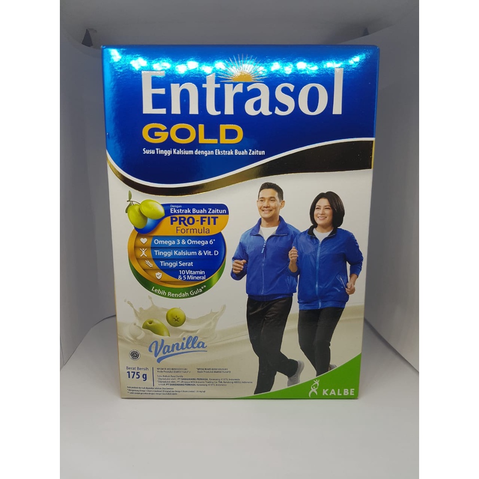 

Entrasol Gold 175 gr