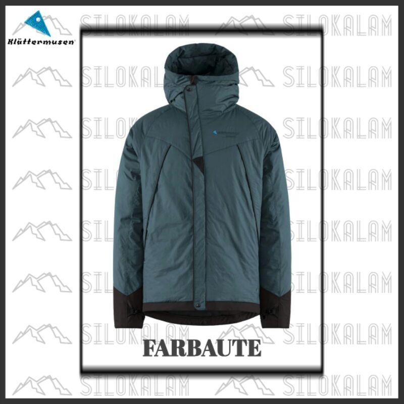 TENDA KLATTERMUSEN FARBAUTE JACKET ORIGINAL