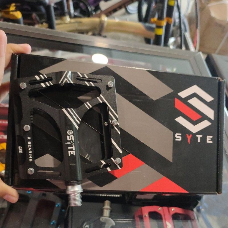 PEDAL SYTE M408