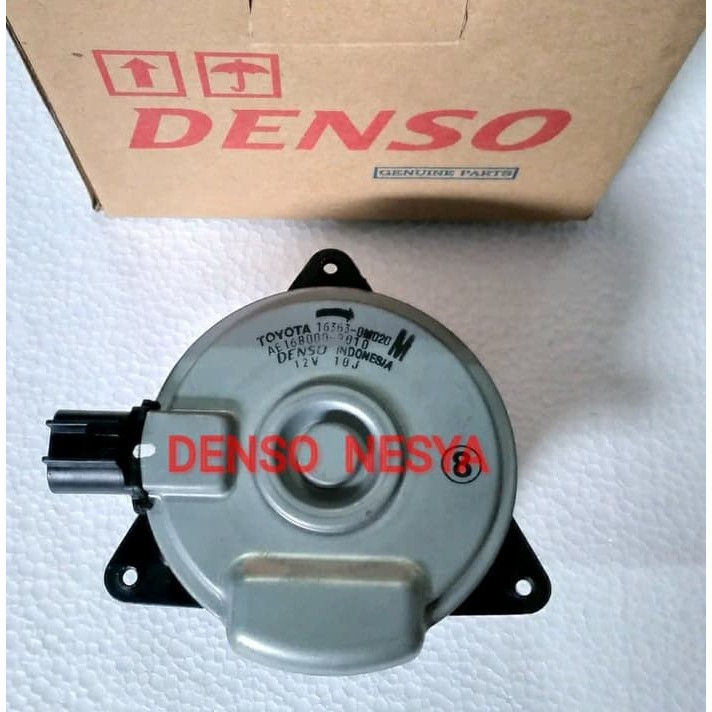 Dinamo Motor Kipas Ekstra Extra Xtra Fan EkstraFan ExtraFan XtraFan Condenser Kondensor Radiator AC 