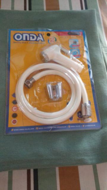 Bisa Cod Jet Shower Onda Semprotan Selang Air Cebok Wc Toilet Bidet S75 S 75