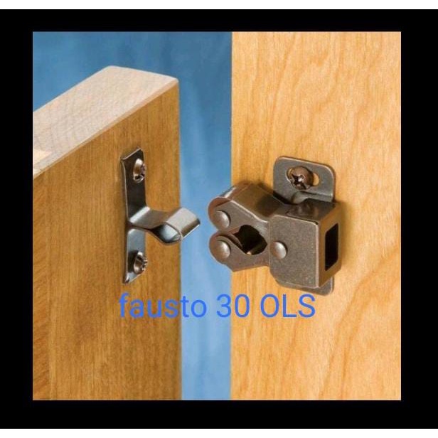 Jepit Udang pintu / Capit Udang Pintu- silver