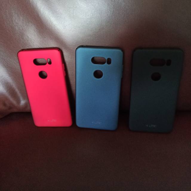 LG V30 DAN V20 HARDCASE/SOFT CASE