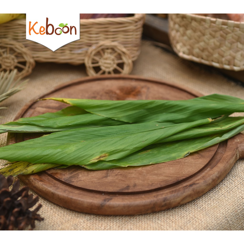 

Daun Kunyit (1 kg)