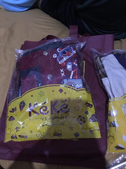 Kekesumut KP 523 Baju Koko Anak laki Laki Busana Muslim Kekesumut KP 523 Baju Koko Anak laki Laki Busana Muslim