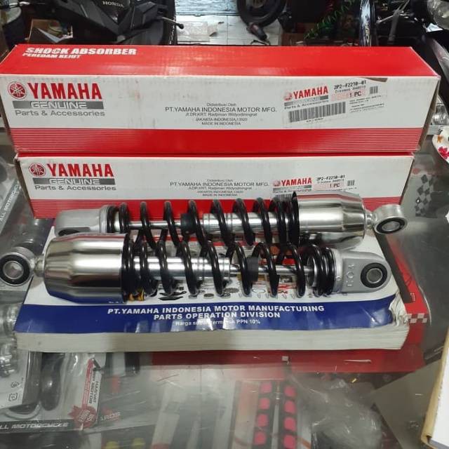 Shockbreaker Shock Belakang - Jupiter Z New 2P2-F2210-01