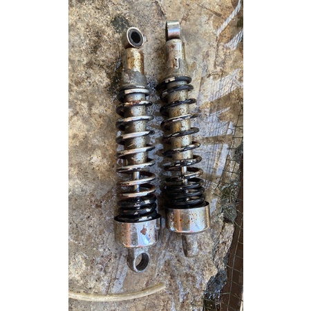 shock belakang Thunder250