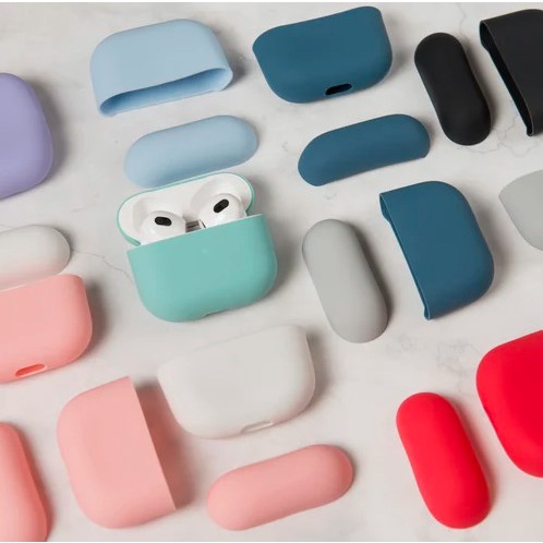 Airpods Case Pro Gen 2 1 Ultra Thin Pouch Case Premium Quality Silicon Cover