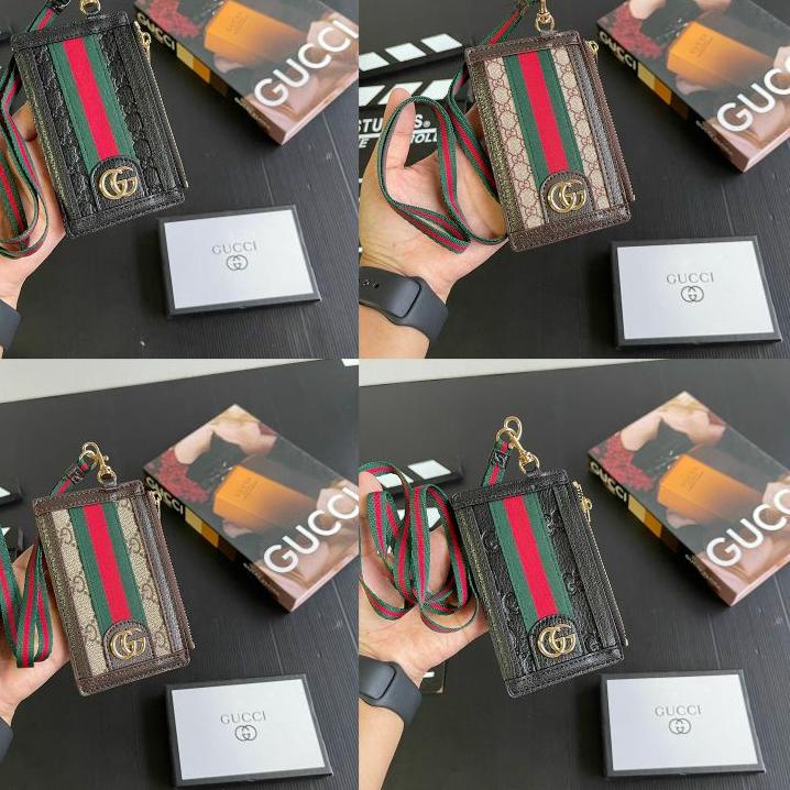 

[KODE PRODUK PTQPY5577] READY BRANDED LANYARD ID CARD / NAME TAG / TEMPAT KARTU FREE BOX