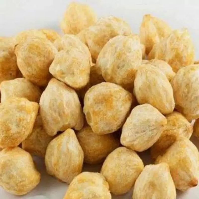 

BIJI KEMIRI PREMIUM / CANDLENUT UTUH 500 GRAM