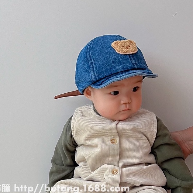 1-4 thn | TOPI BASEBALL ANAK BAYI KARAKTER LUCU UNISEX CATALOG OIMG OAP