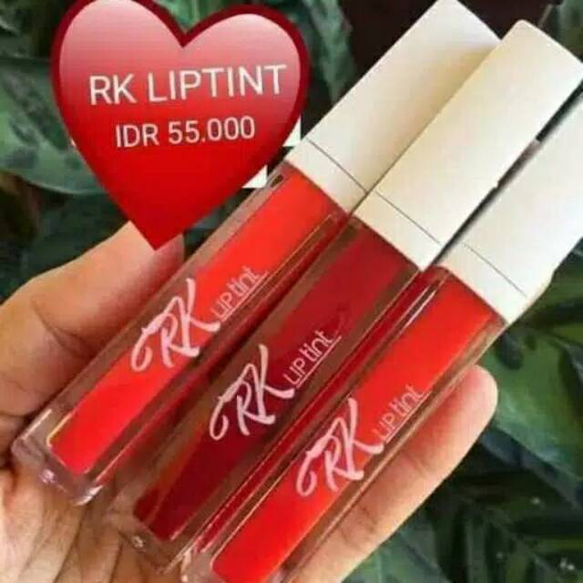 RK LIPTINT KOSMETIK VIRAL