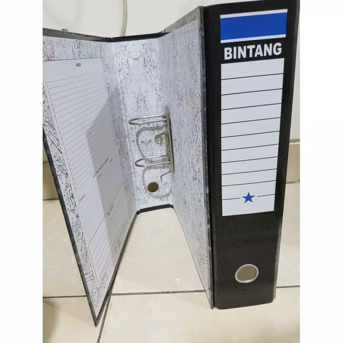 

Bagus Ordner Map Binder Folder File Map Holder Dokumen Bintang Folio Trendi