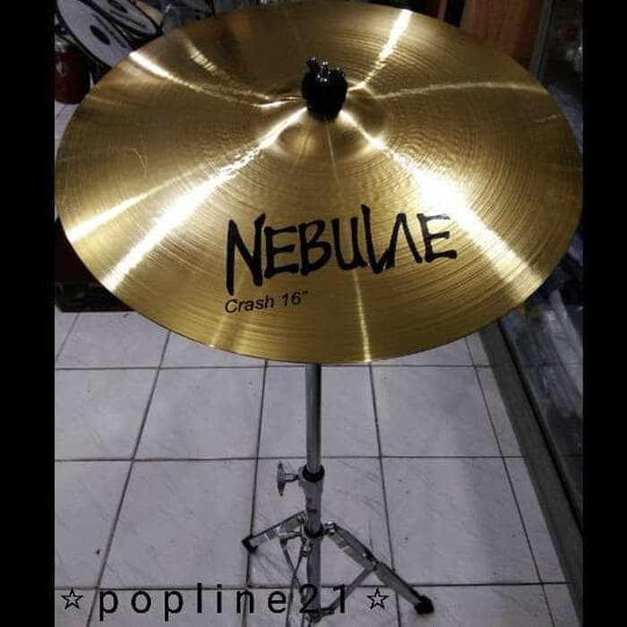 Cymbal NEBULAE Crash 16&quot;