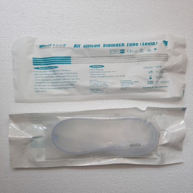 ngt 12 silicone well lead