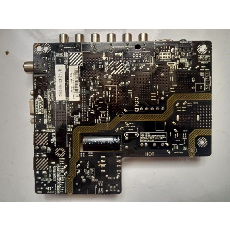 MB Motherboard TV AKARI LE-32P88 type TP-V56.PB816