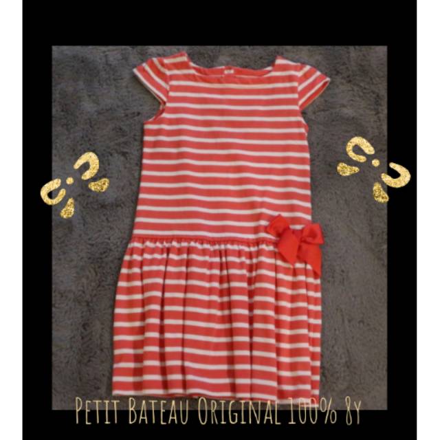 Preloved PETIT BATEAU Dress