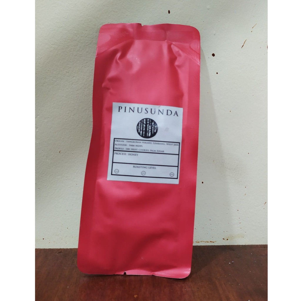 

PREMIUM ARABICA LEMBANG / GRAM