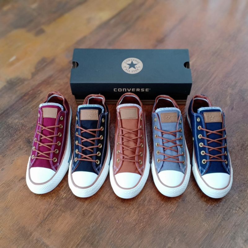 sepatu allstar chuck tylor premium sepatu converse chuck tylor converse tali bulat