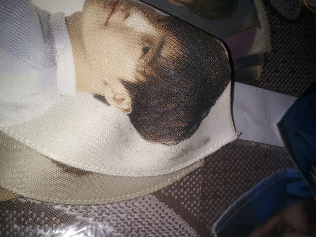 Masker Scuba Bts Dynamite