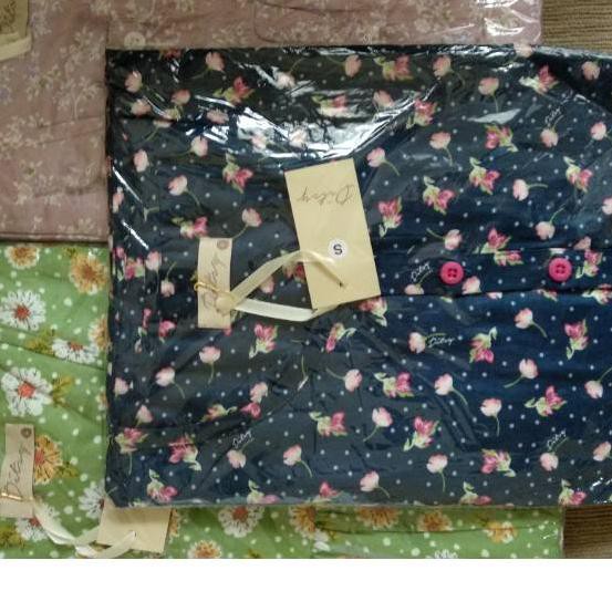 ✷ ♥️PURNIEE M, PRELOVED DOT S♥️Ditsy Nightgown , nightdress, little ditsy ➱