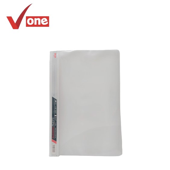 V One Business File Pocket Folio Per Pcs