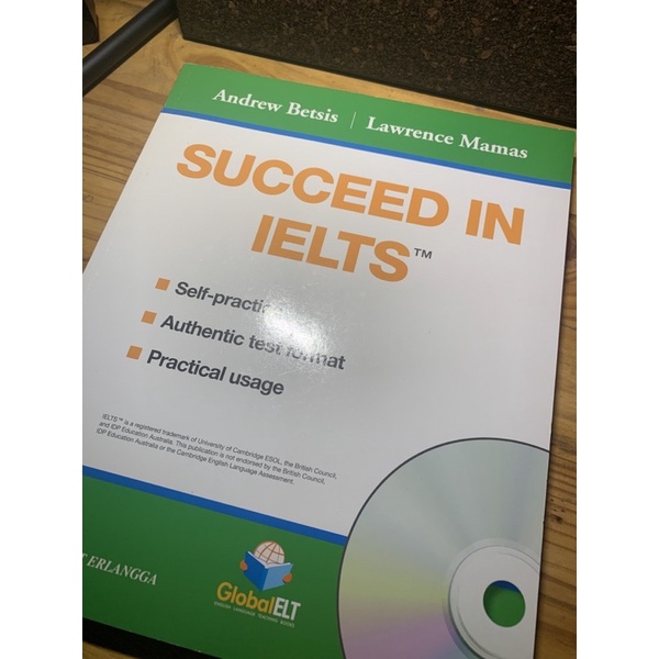 

Buku IELTS