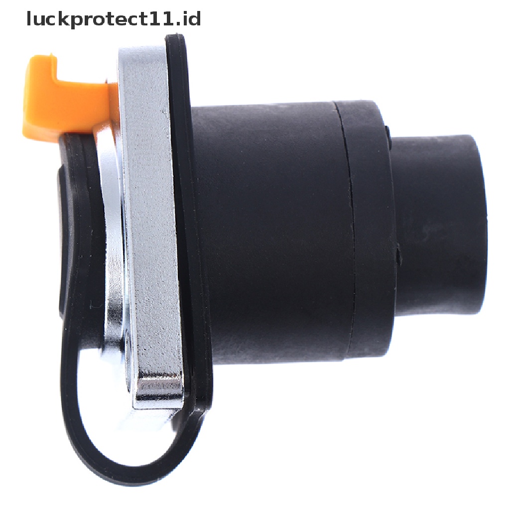 //HG&amp;ID// RJ45 Waterproof Connector Female Panel Mount Sockets Ethernet IP65 Straight .