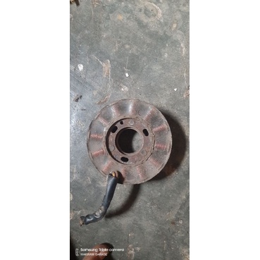 spull aprilia 125 rs